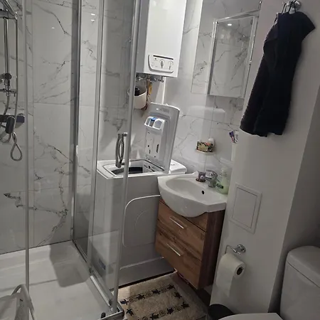 Апартаменты Angel Свентохловице