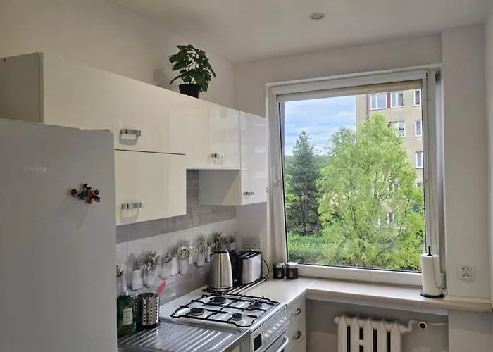 Angel דירה Świętochłowice