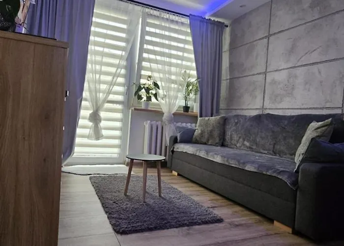 Angel דירה Świętochłowice